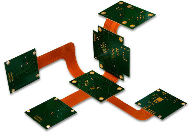 Flex and Rigid-Flex PCBs – JLH TECHNOLOGY CO.,LTD’s PCB Manufacturing Capabilities (图3)
